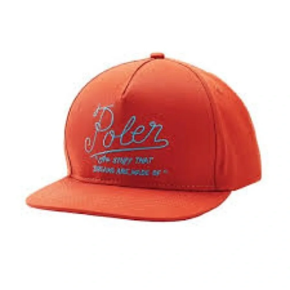 Poler Orange 